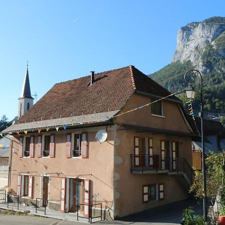 Le Postillon - Duo Apartamento Saint-Pierre-d'Entremont  Exterior foto