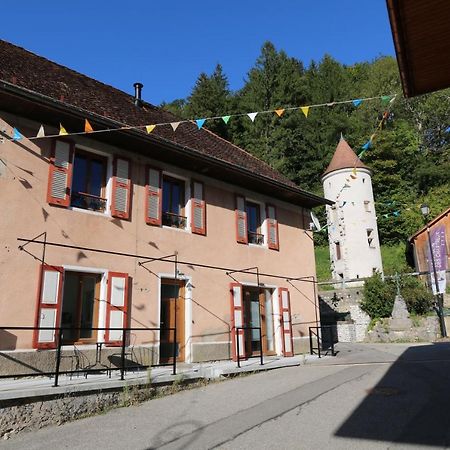 Le Postillon - Duo Apartamento Saint-Pierre-d'Entremont  Exterior foto